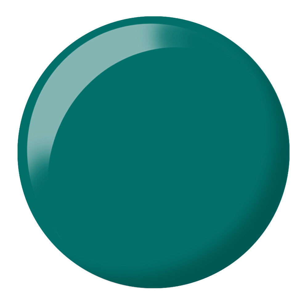 DND Gel #791 Teal-In Fine – additional view