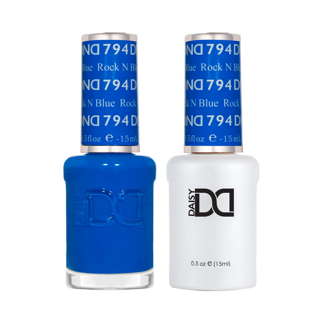 DND Gel #794 Rock n Blue