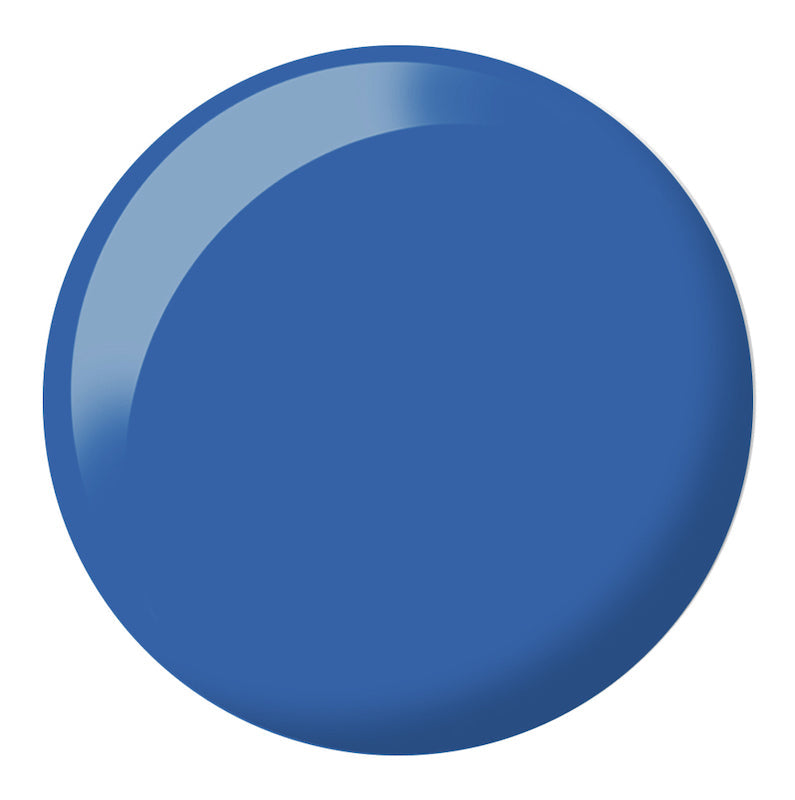 DND Gel #794 Rock n Blue – additional view