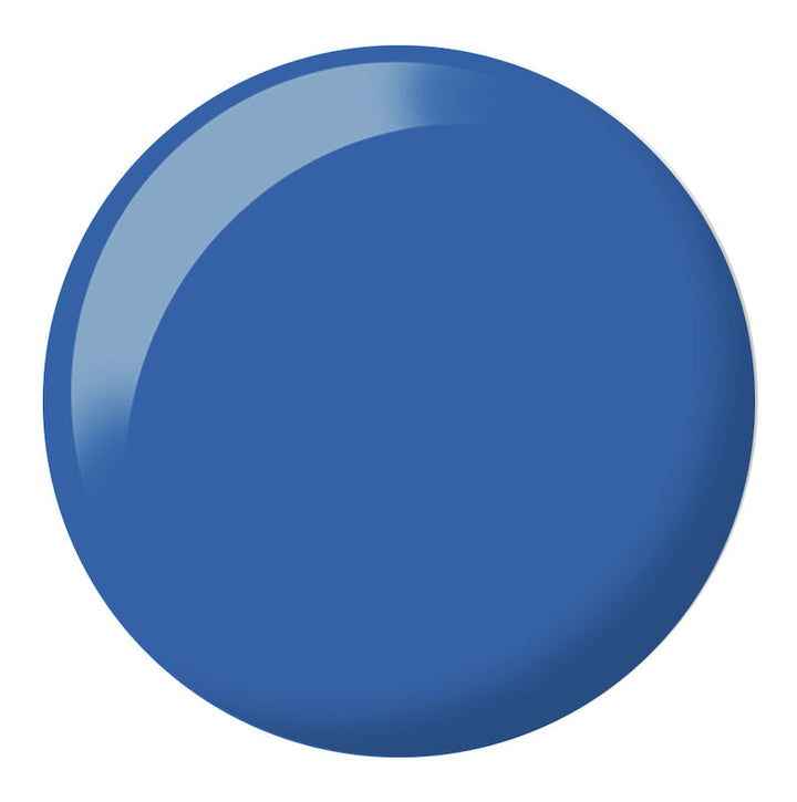 DND Gel #794 Rock n Blue – additional view