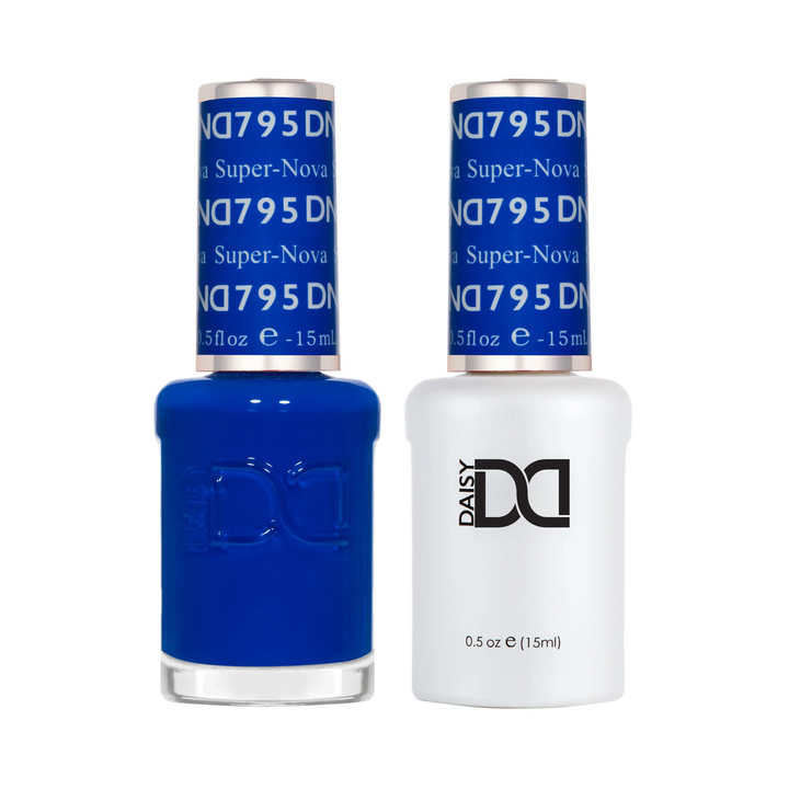 DND Gel #795 Super Nova