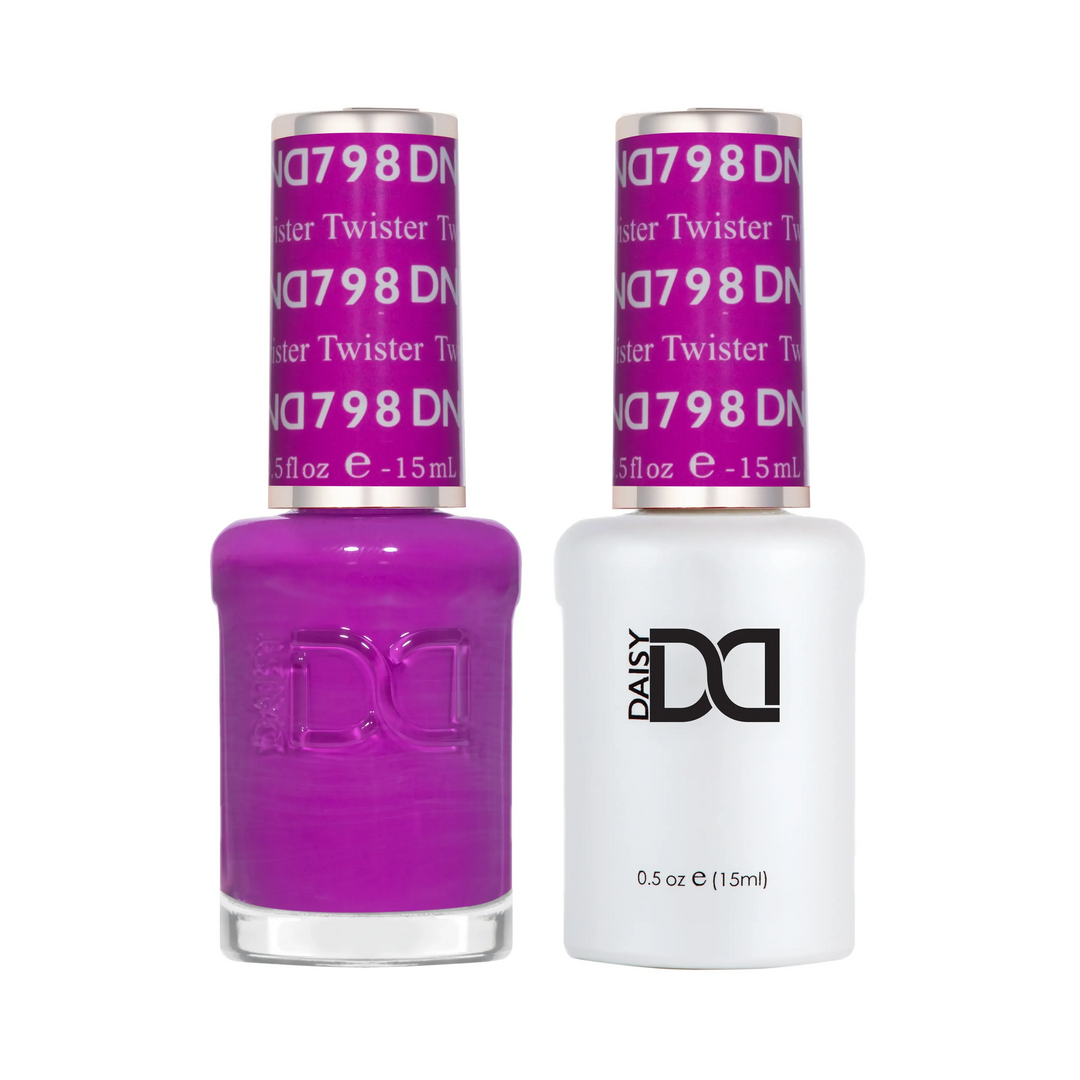 DND Gel #798 Twister