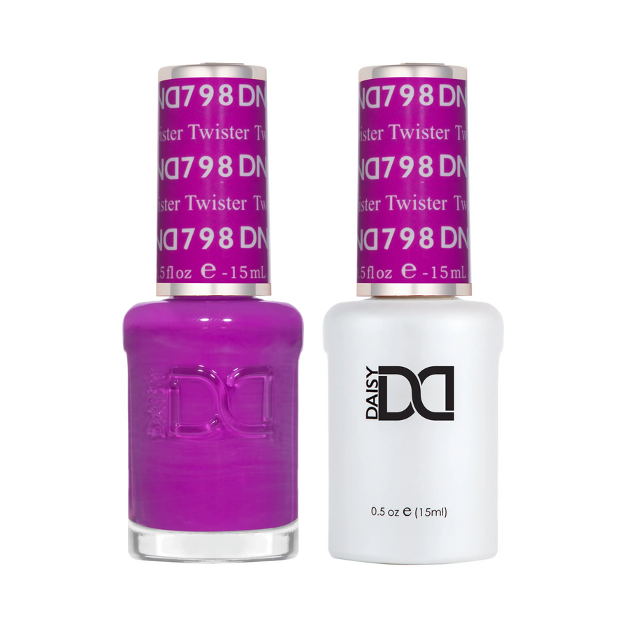 DND Gel #798 Twister