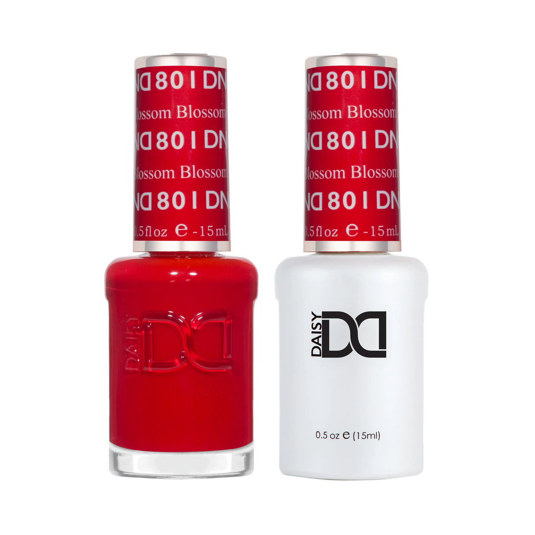 DND Gel #801 Blossom