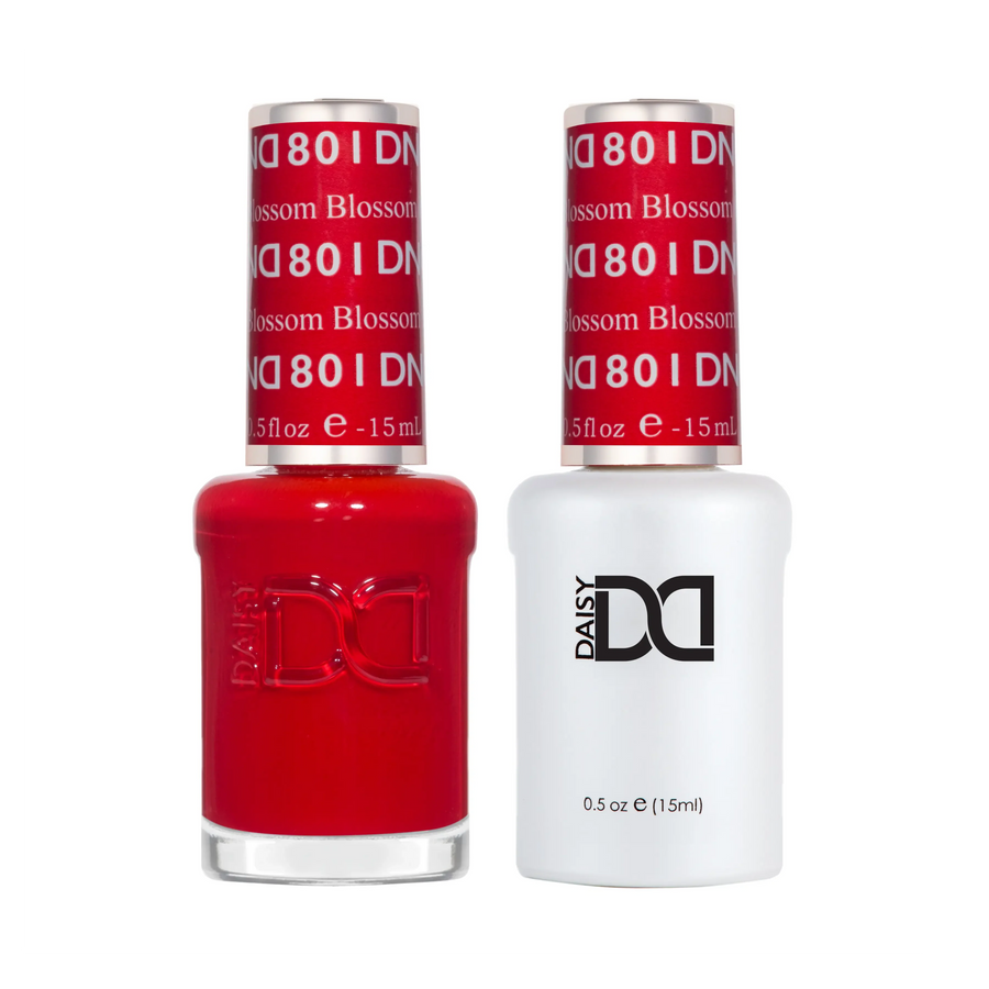 DND Gel #801 Blossom