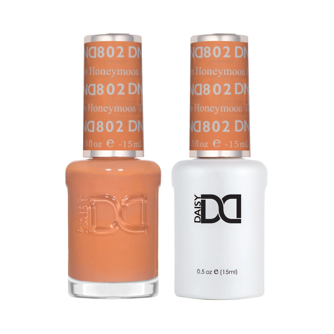 DND Gel #802 Honeymoon