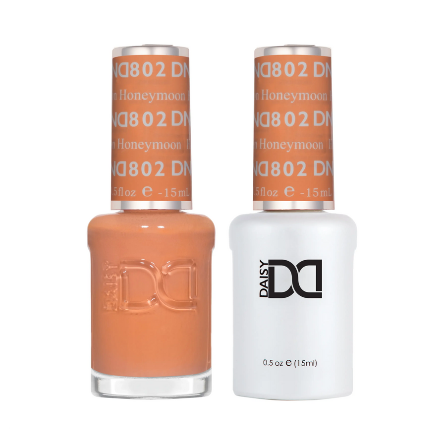 DND Gel #802 Honeymoon