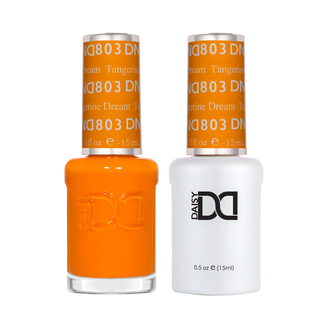 DND Gel #803 Tangerine Dream