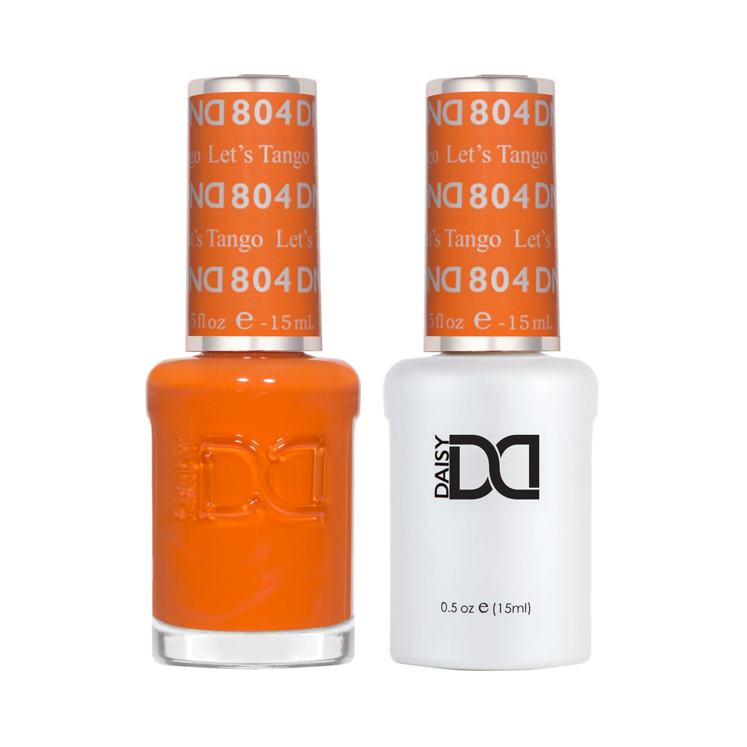DND Gel #804 Let's Tango