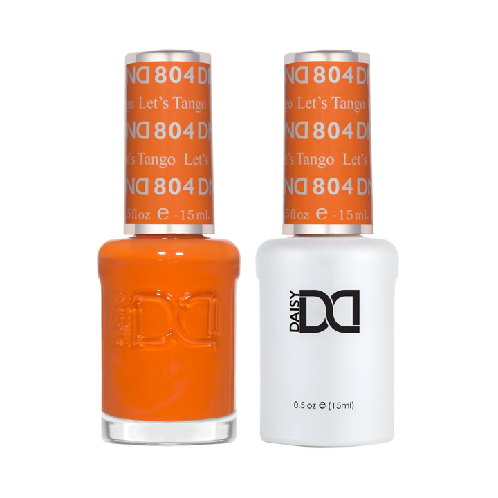 DND Gel #804 Let's Tango