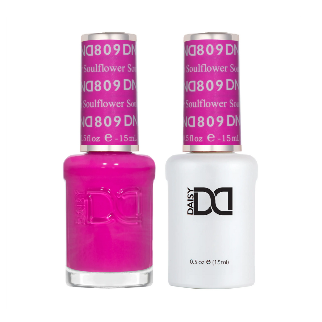 DND Gel #809 Soulflower
