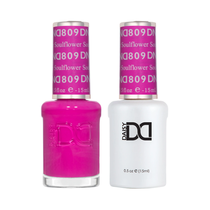 DND Gel #809 Soulflower