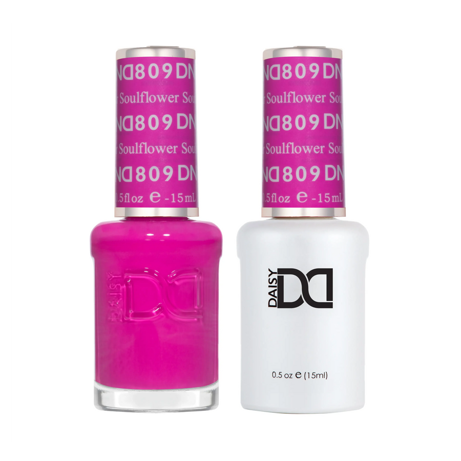 DND Gel #809 Soulflower