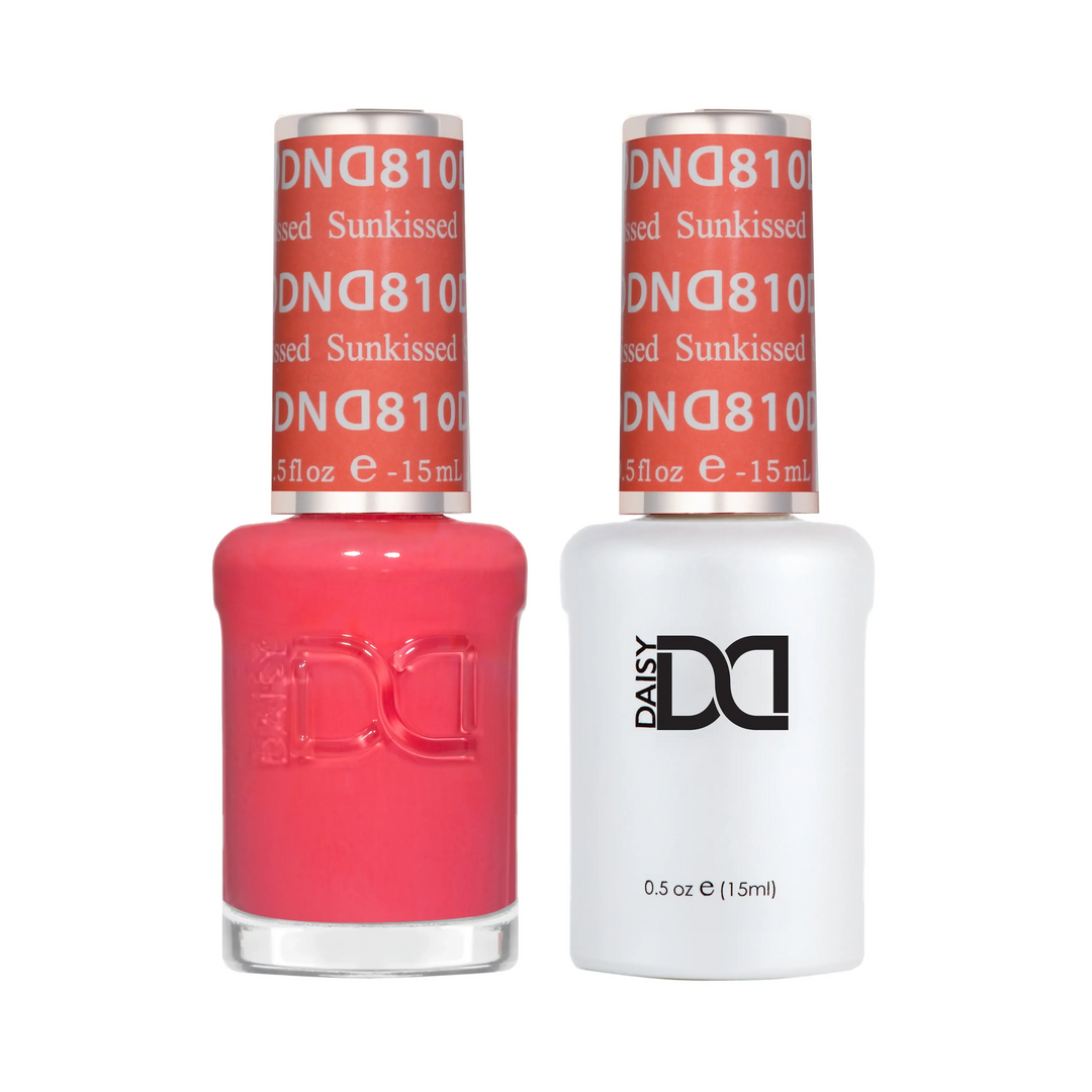 DND Gel #810 Sunkissed