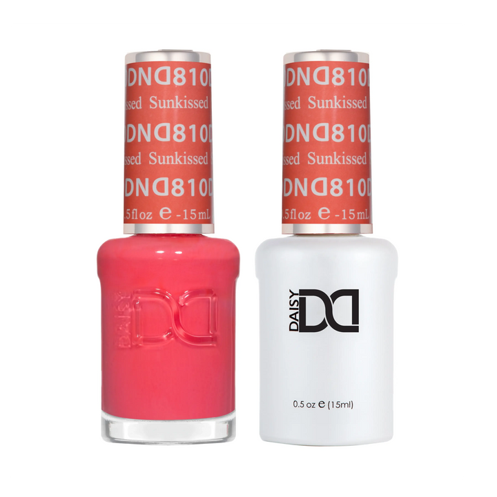 DND Gel #810 Sunkissed