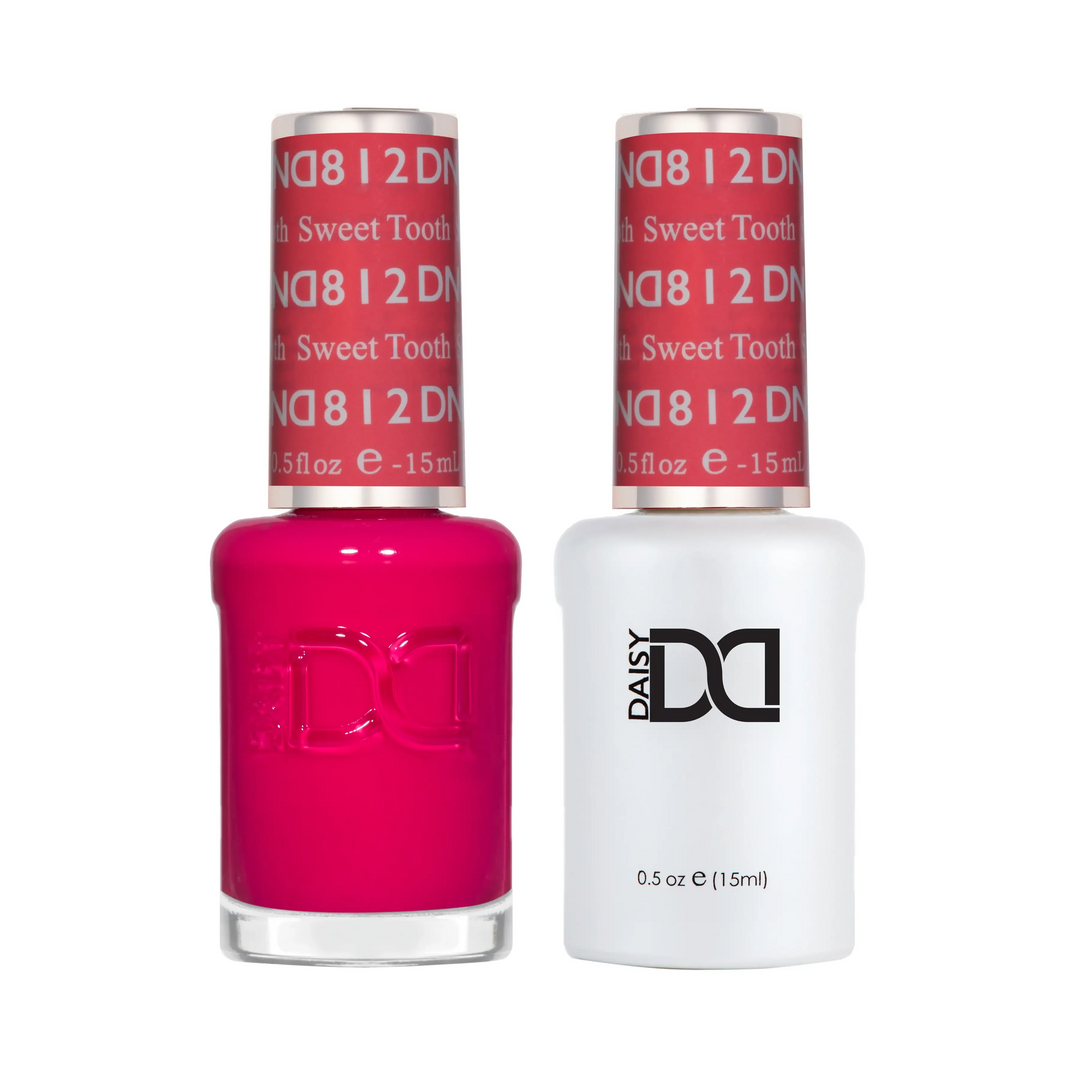 DND Gel #812 Sweet Tooth