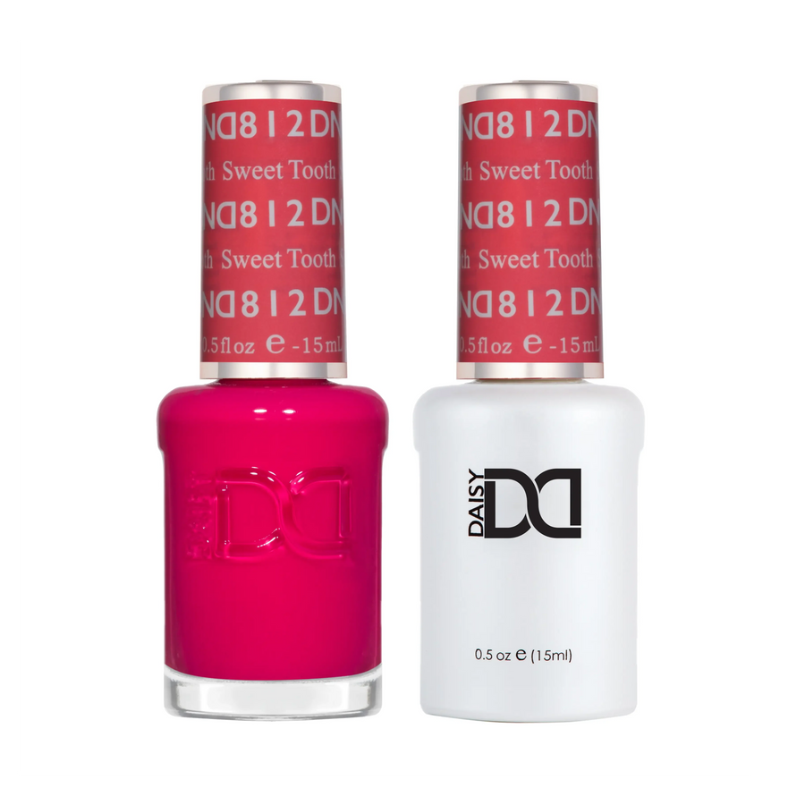 DND Gel #812 Sweet Tooth