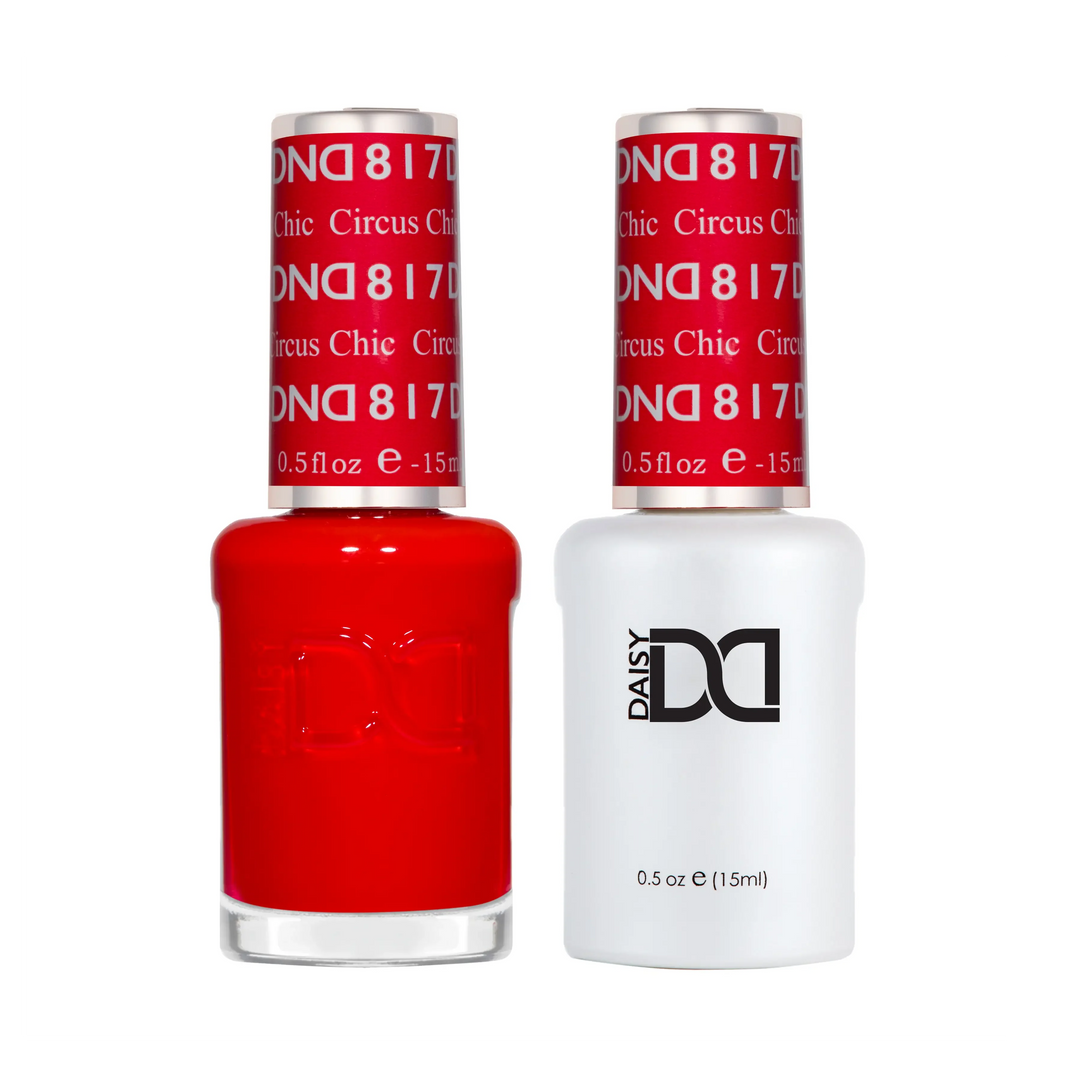 DND Gel #817 Circus Chic