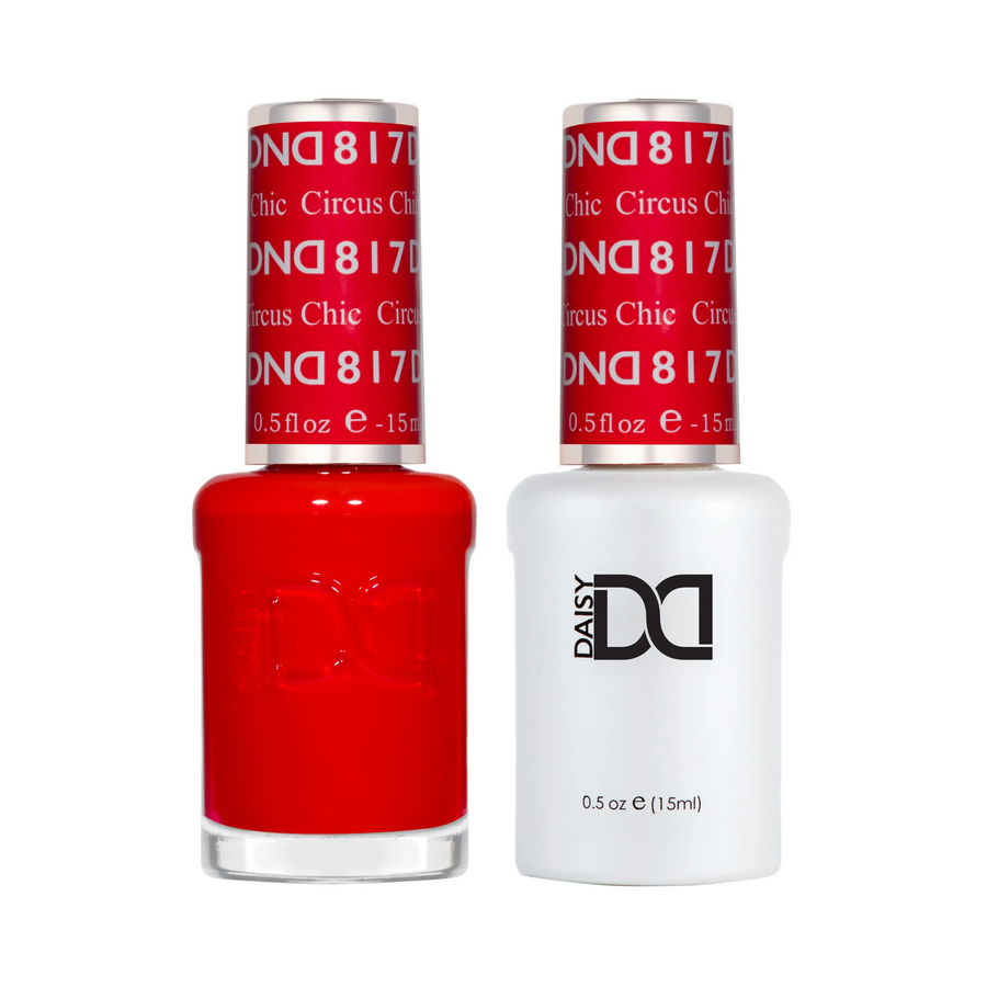 DND Gel #817 Circus Chic