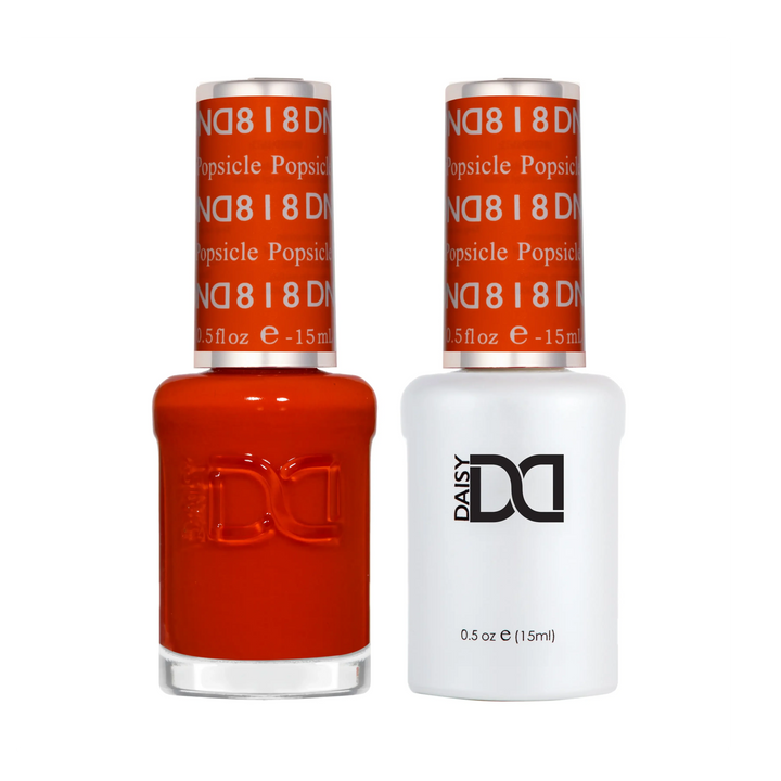 DND Gel #818 Popsicle
