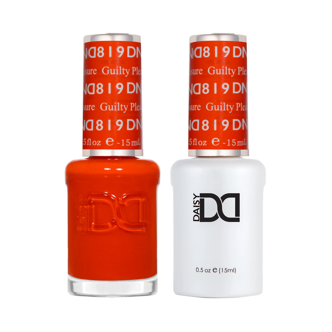 DND Gel #819 Guilty Pleasure