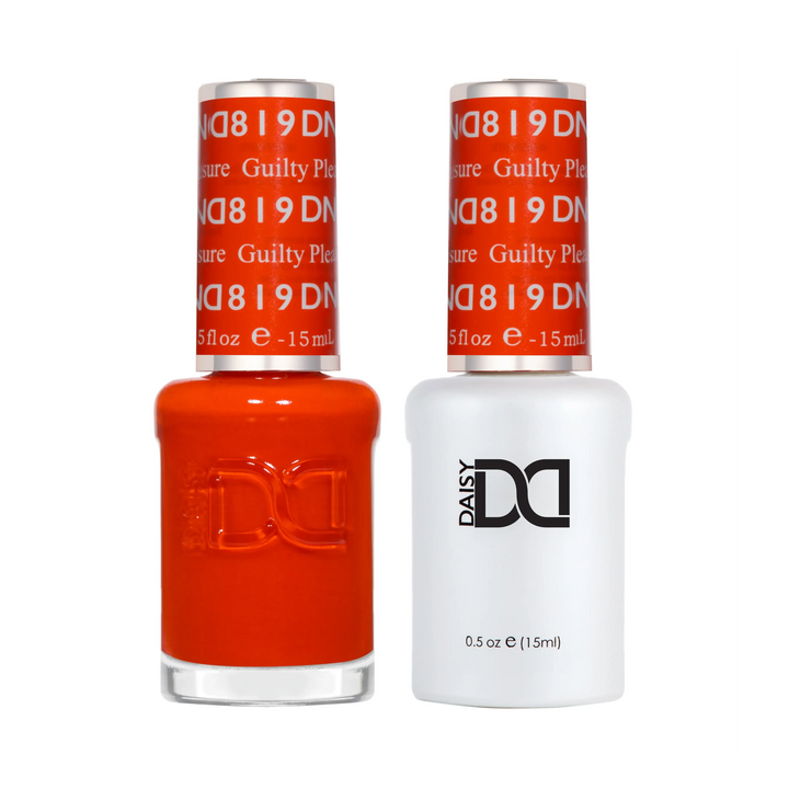DND Gel #819 Guilty Pleasure
