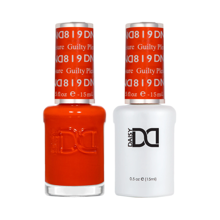 DND Gel #819 Guilty Pleasure