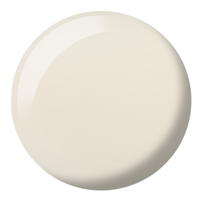 DND Gel #856 Ivory Cream – additional view