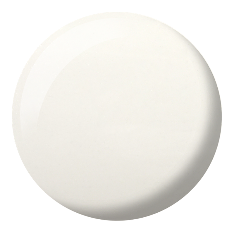 DND Gel #862 Pearly Ice – additional view