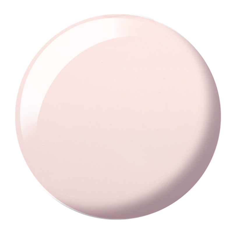 DND Gel #865 Pearly Pink – additional view
