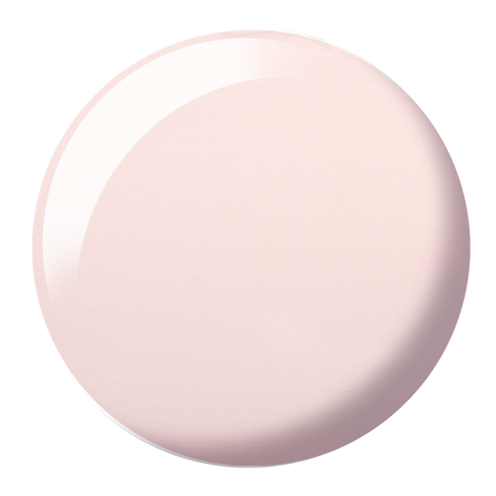 DND Gel #865 Pearly Pink – additional view