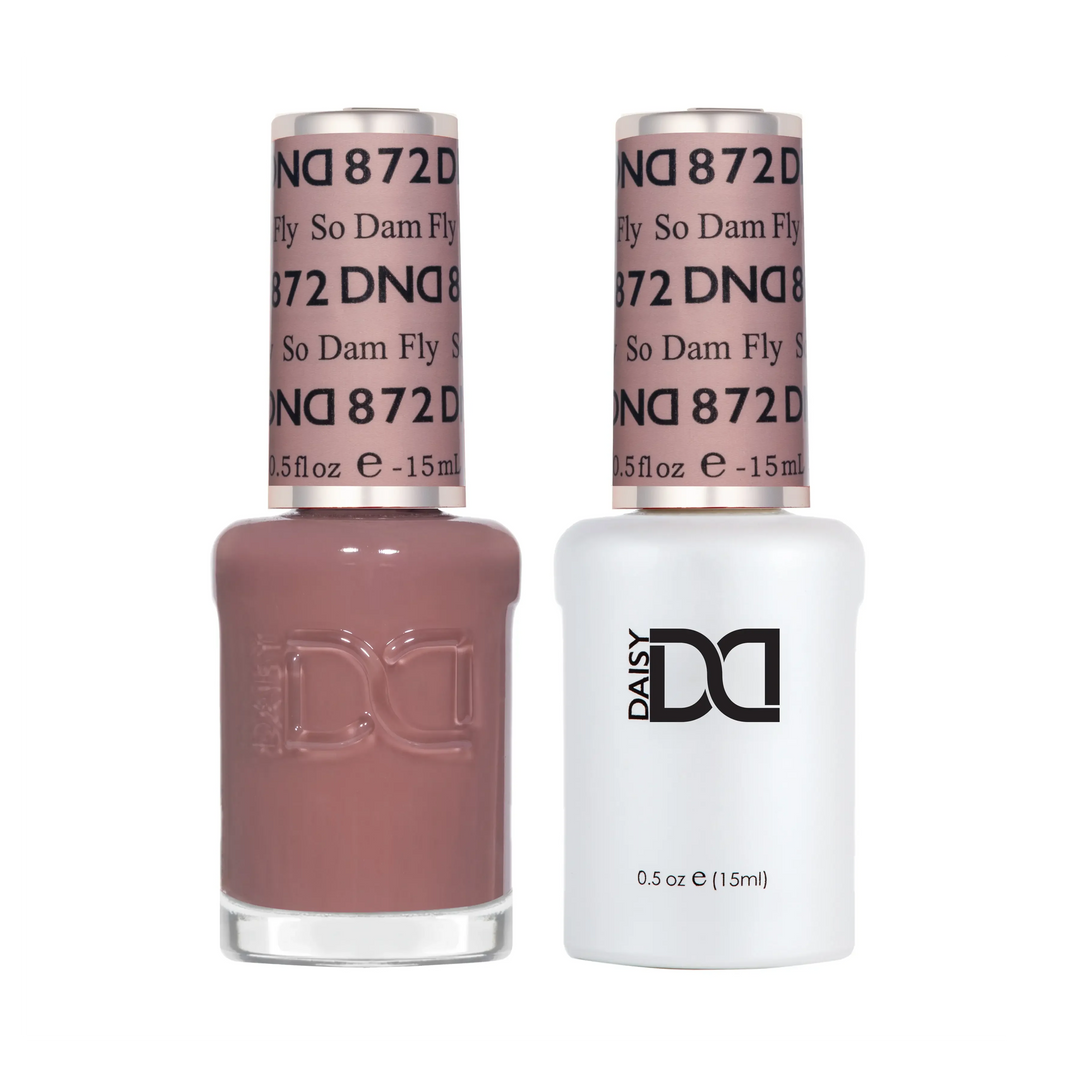 DND Gel #872 So Damn Fly
