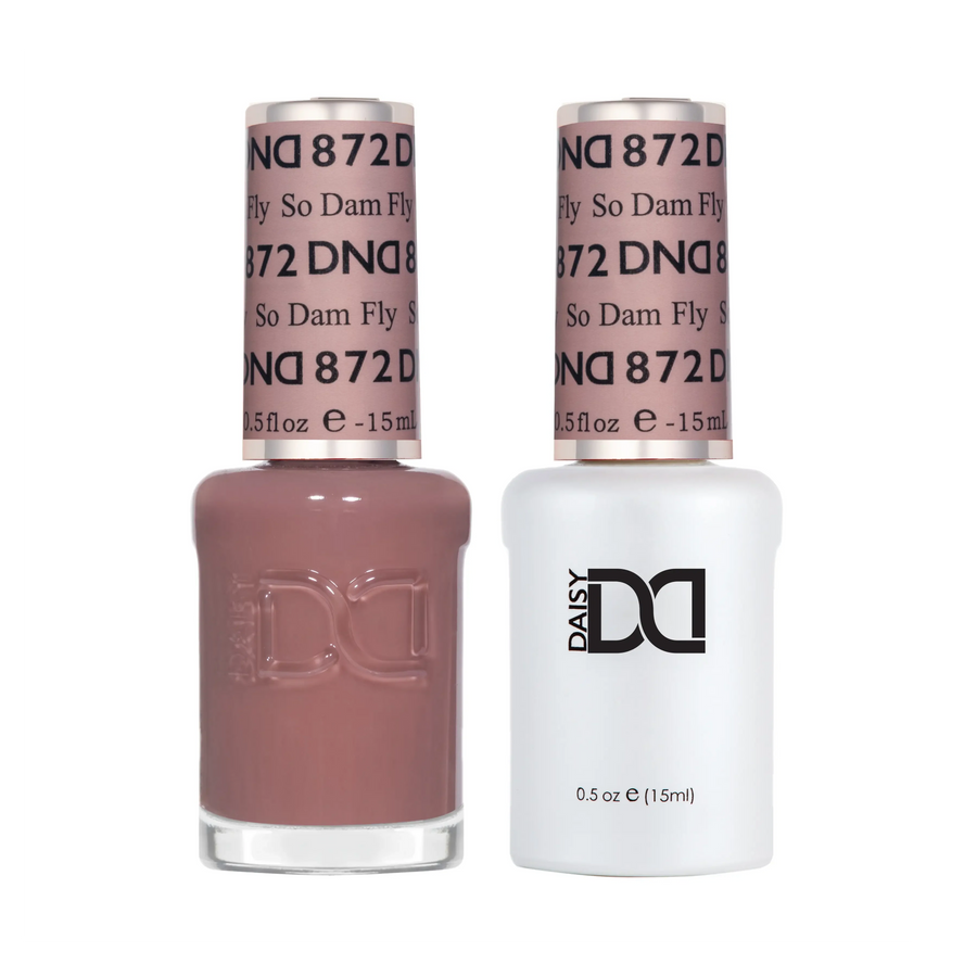 DND Gel #872 So Damn Fly