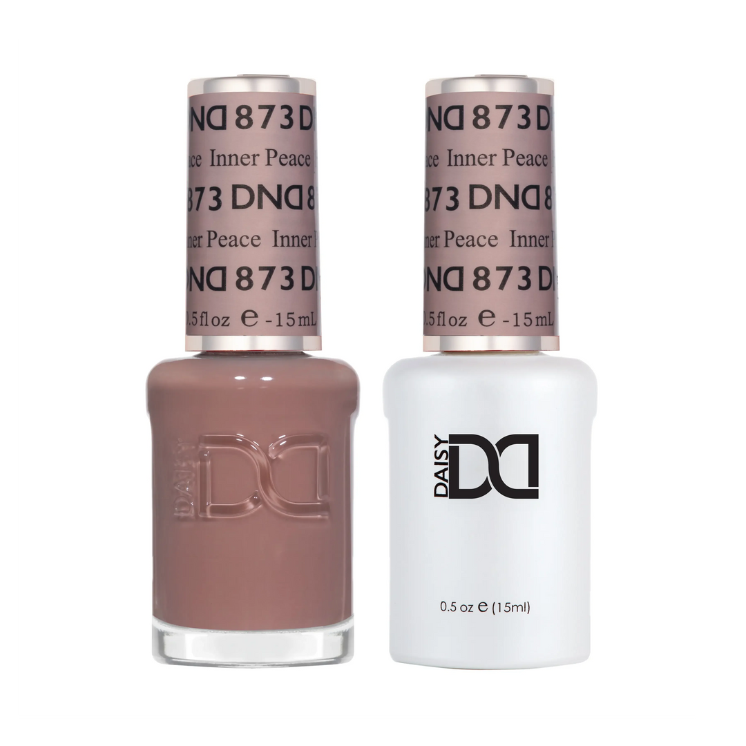 DND Gel #873 Inner Peace
