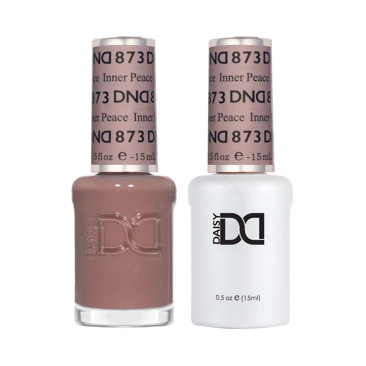 DND Gel #873 Inner Peace