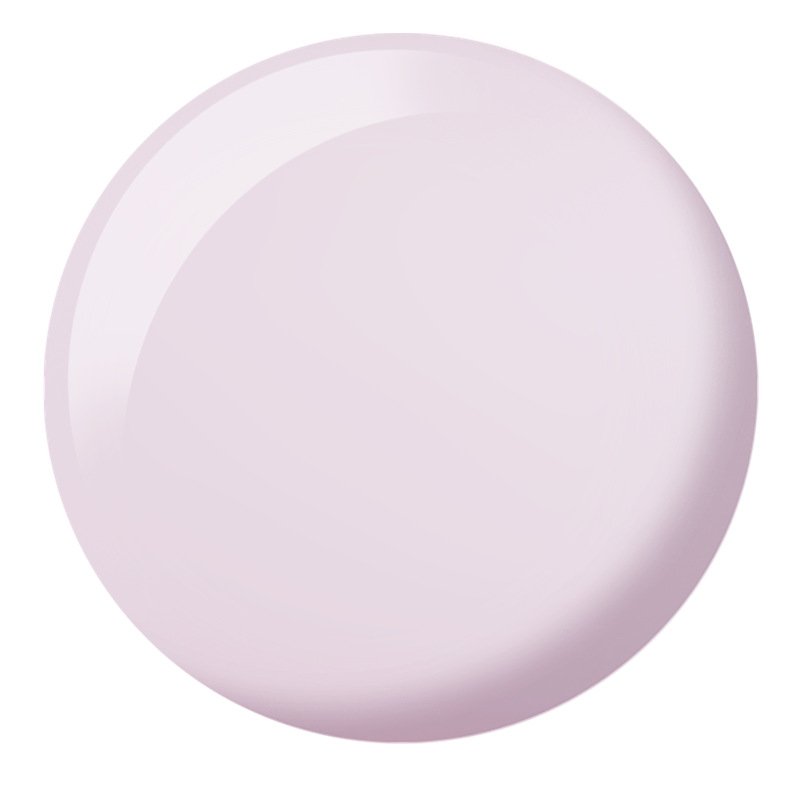 DND Gel #877 Pink Glaze – additional view