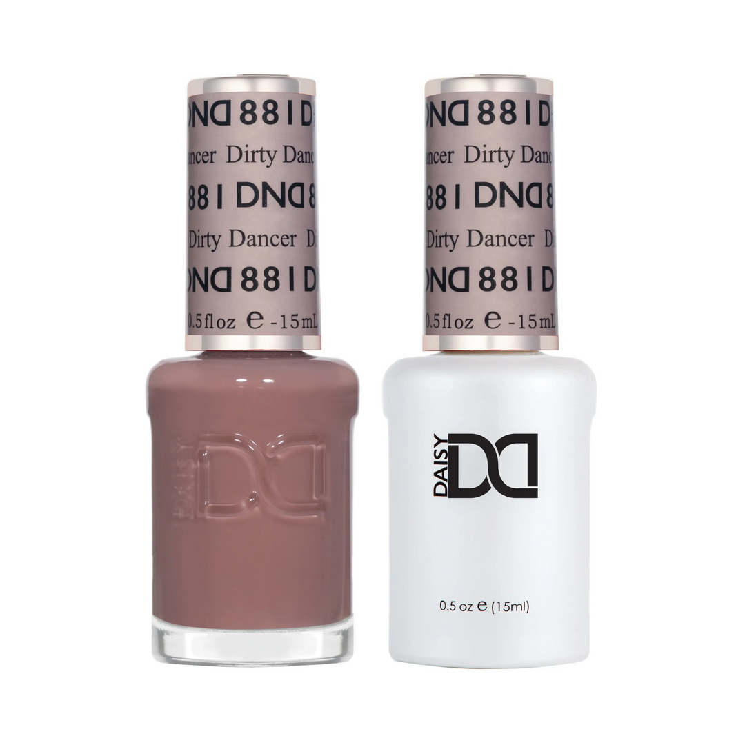 DND Gel #881 Dirty Dancer