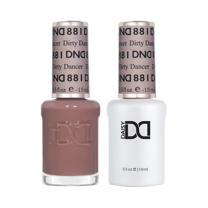DND Gel #881 Dirty Dancer