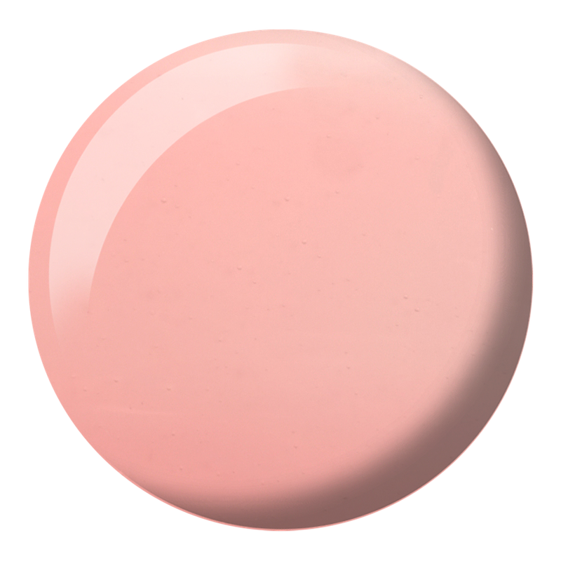 DND Gel #885 Rebel Rose – additional view