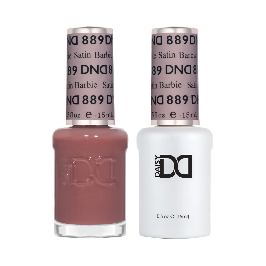 DND Gel #889 Satin Barbie