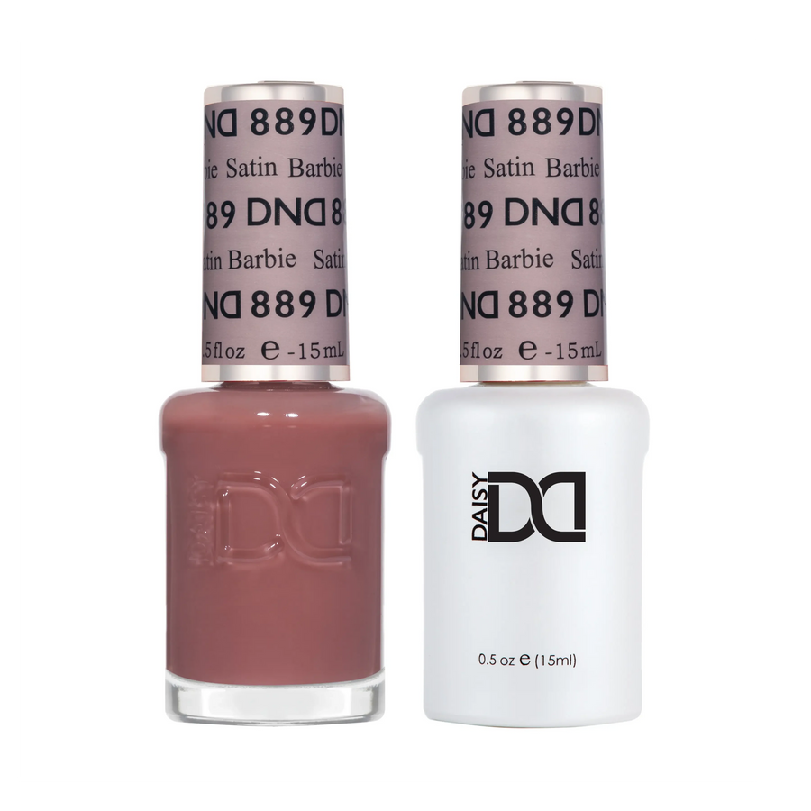 DND Gel #889 Satin Barbie