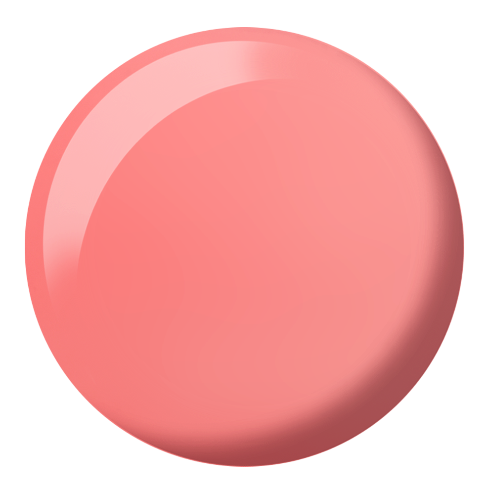 DND Gel #890 Romantic Lover – additional view