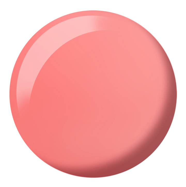 DND Gel #890 Romantic Lover – additional view
