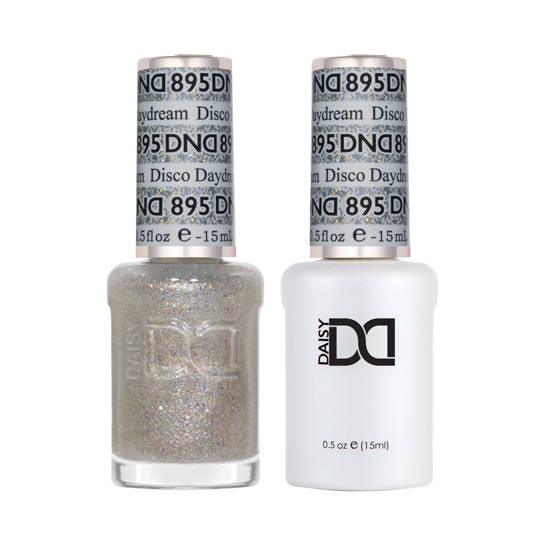 DND Gel #895 Disco Daydream
