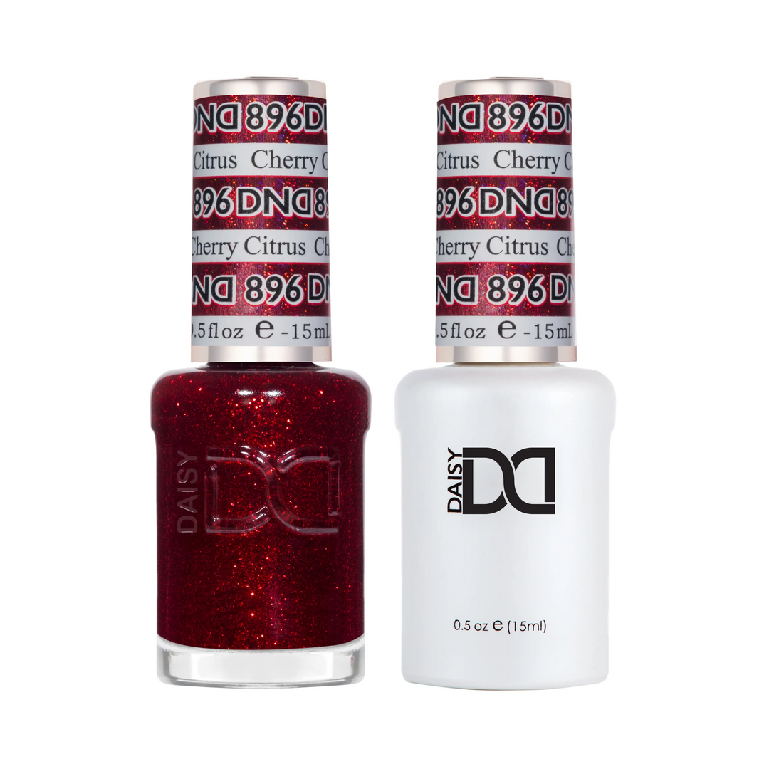 DND Gel #896 Cherry Citrus