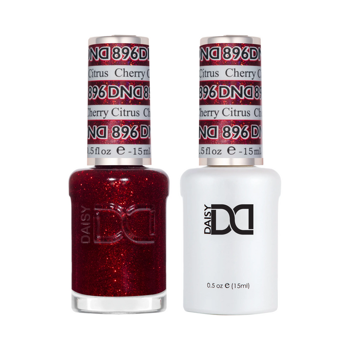 DND Gel #896 Cherry Citrus