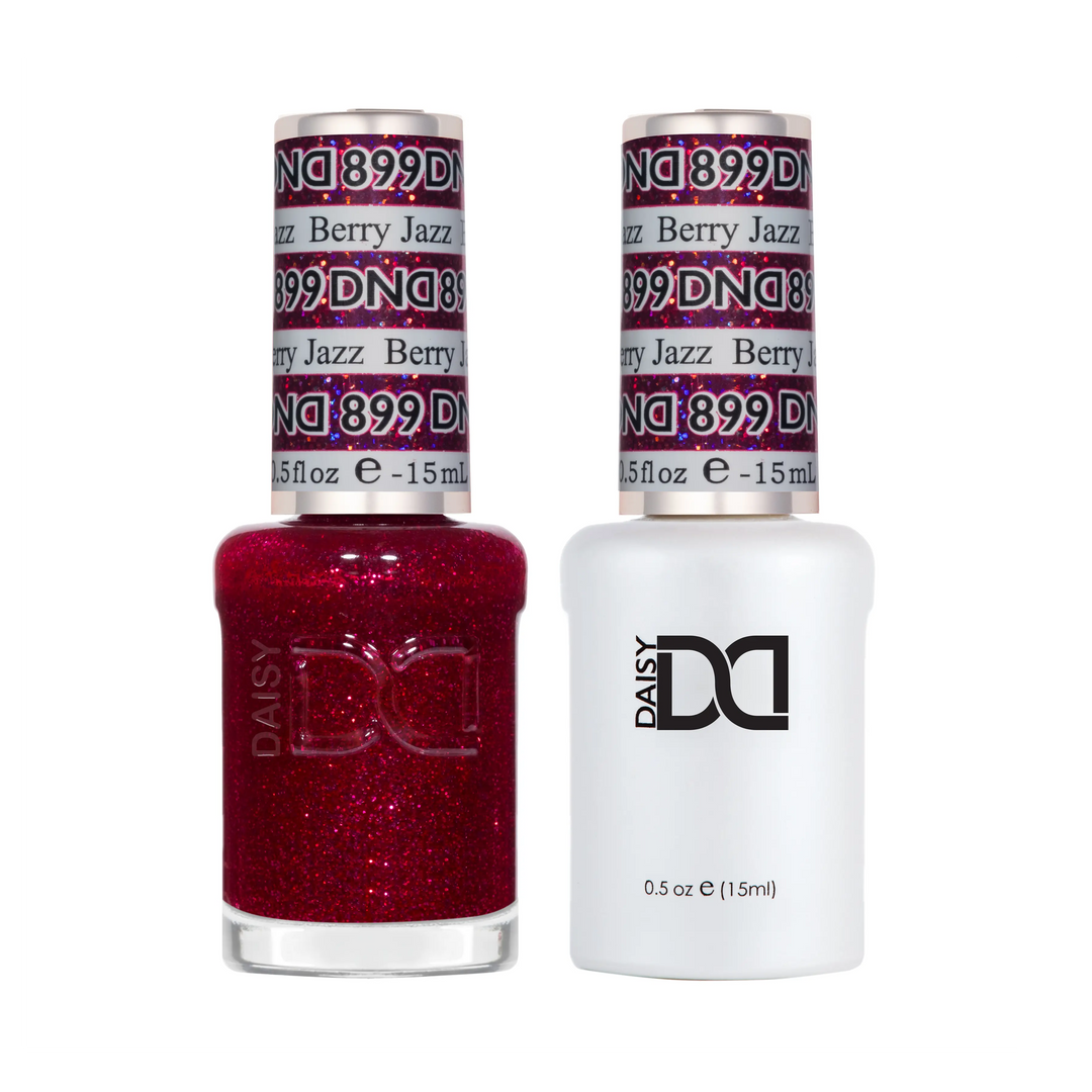 DND Gel #899 Berry Jazz