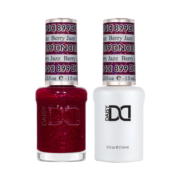 DND Gel #899 Berry Jazz