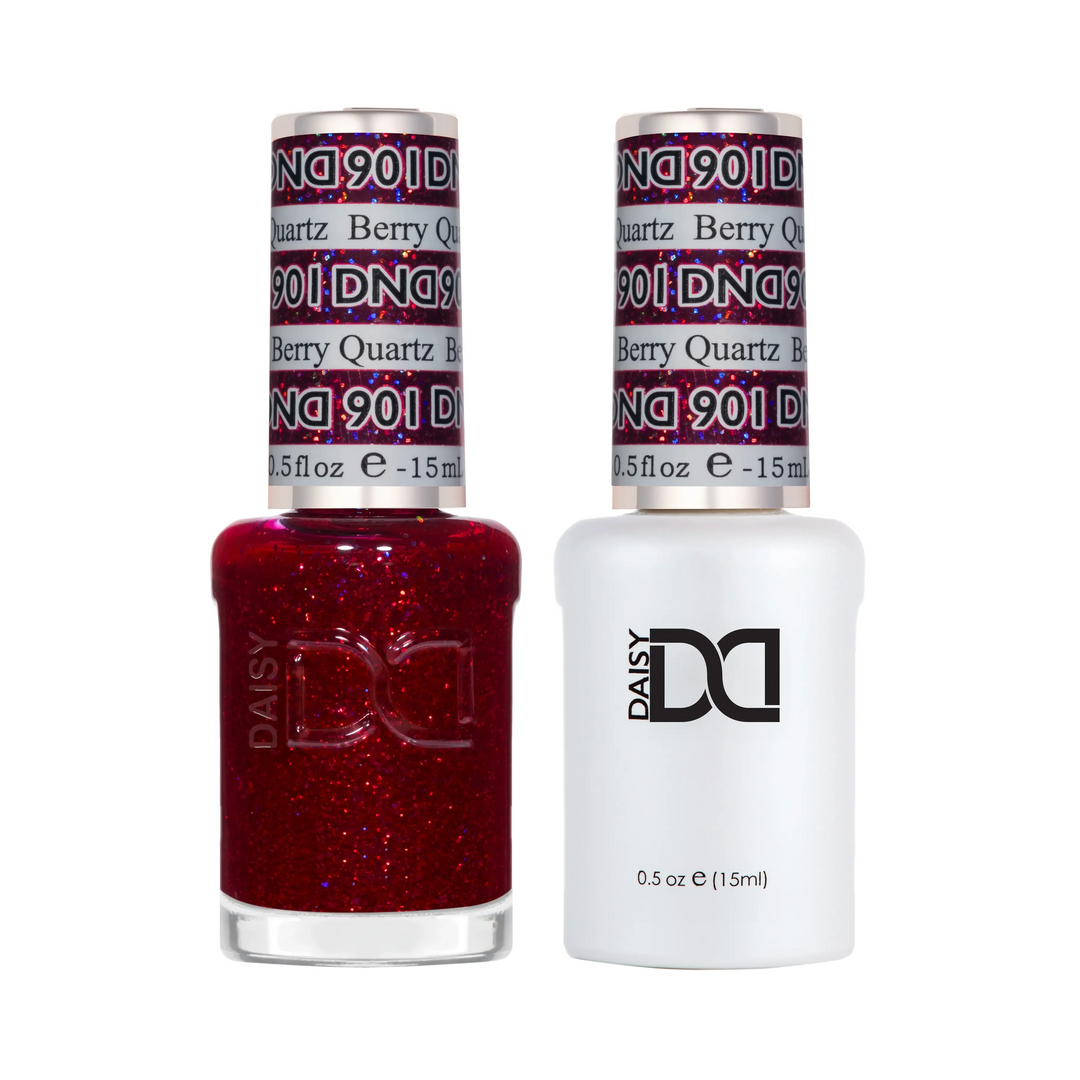 DND Gel #901 Berry Quartz