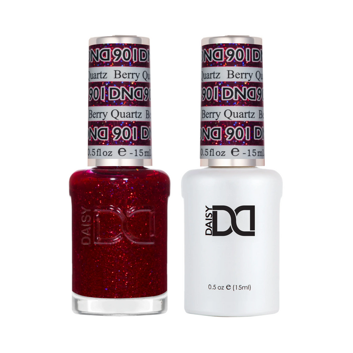 DND Gel #901 Berry Quartz